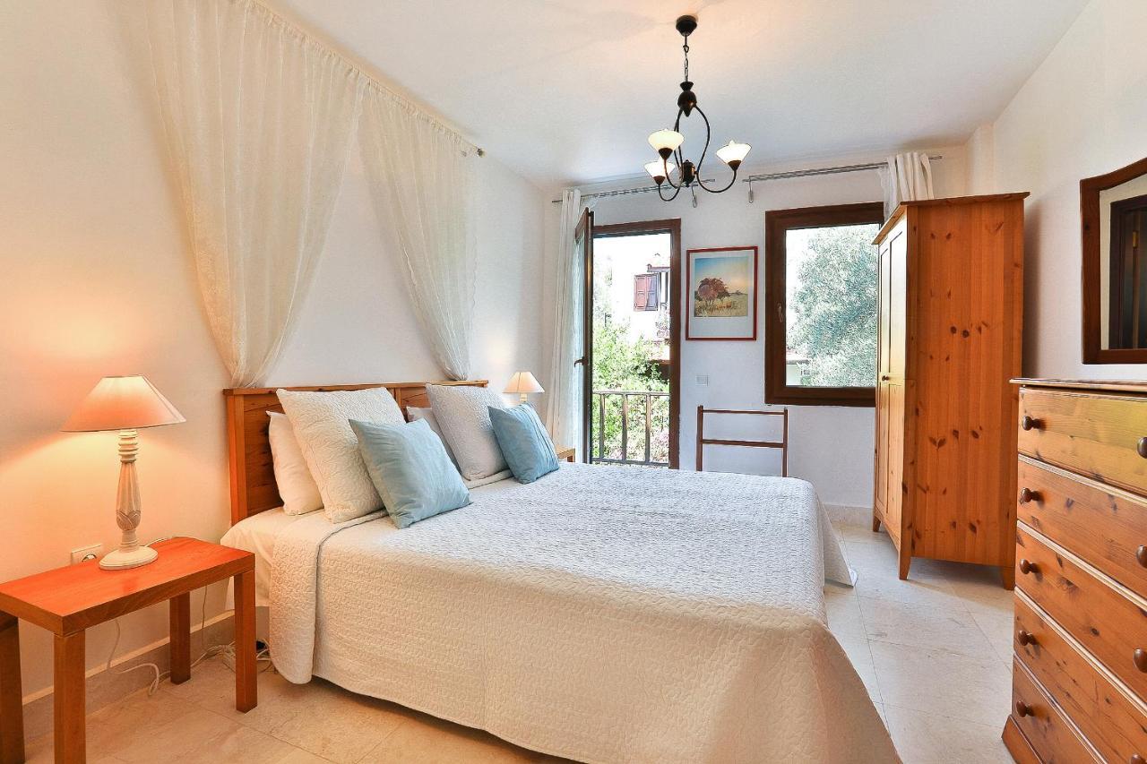 Villa Stunning Seaviews Kalkan Exterior foto