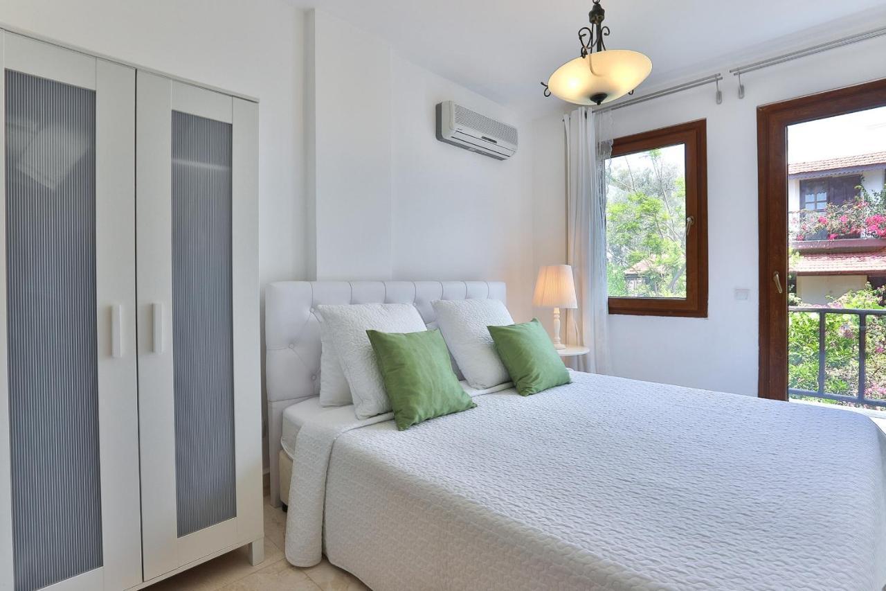 Villa Stunning Seaviews Kalkan Exterior foto