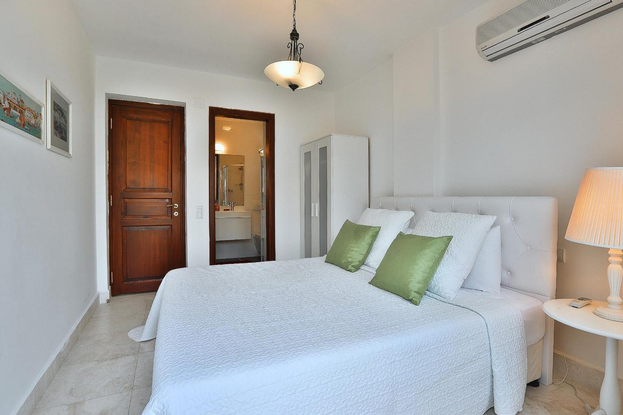 Villa Stunning Seaviews Kalkan Exterior foto